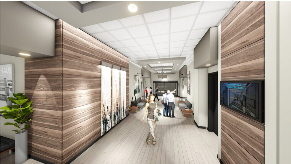 More Photos Of 936 W Lanier Ave, Fayetteville Medical For Lease