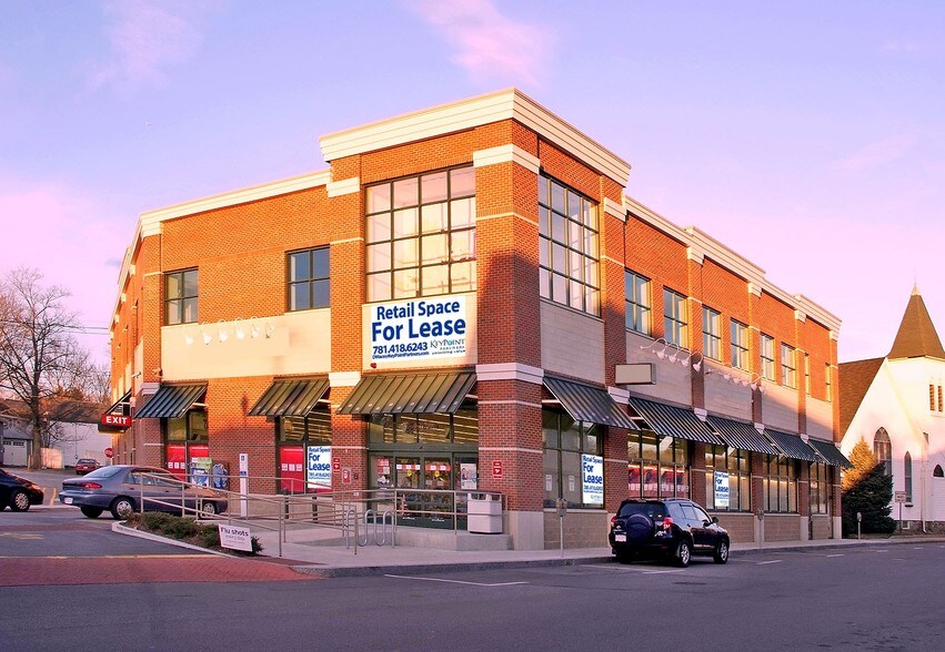 More Photos Of 21 Main St, Maynard Freestanding For Lease
