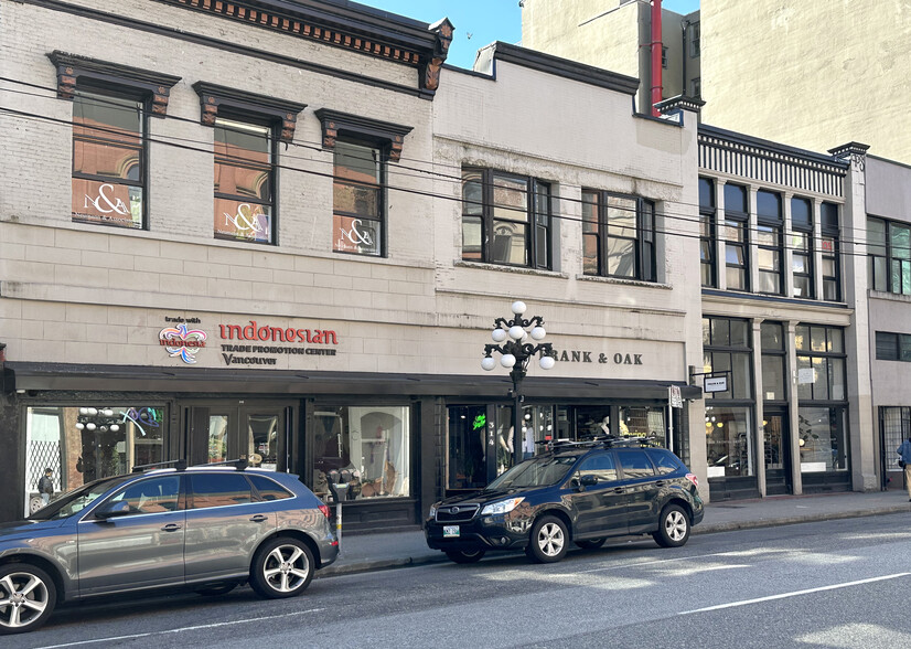 Primary Photo Of 314 Cordova St W, Vancouver Office For Lease