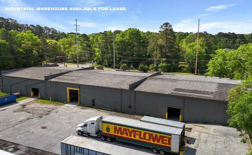 Primary Photo Of 1902 Staley Ave, Savannah Industrial For Lease
