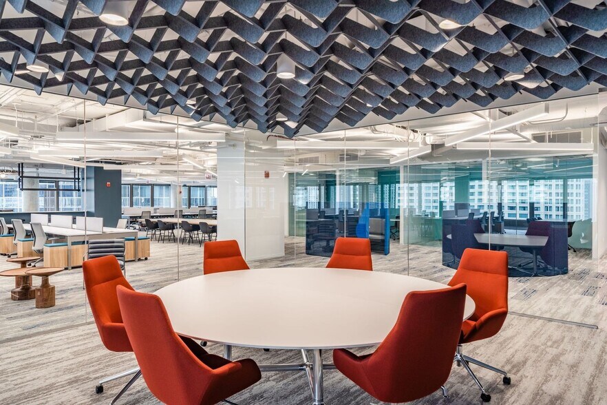 More Photos Of 303 E Wacker Dr, Chicago Office For Sale