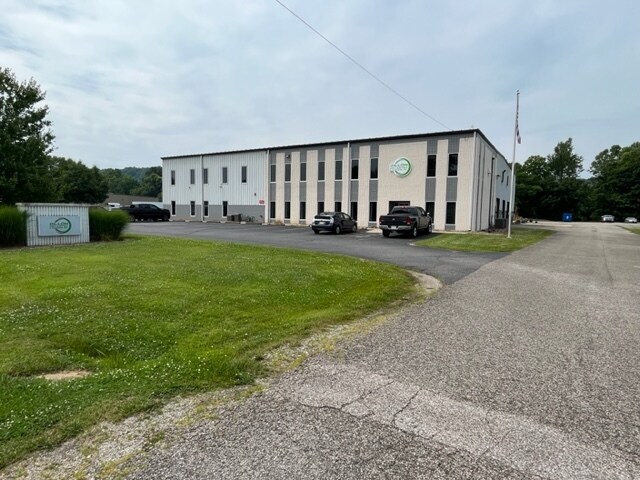 More Photos Of 737 Eleanor Industrial Park Dr, Eleanor Warehouse For Lease