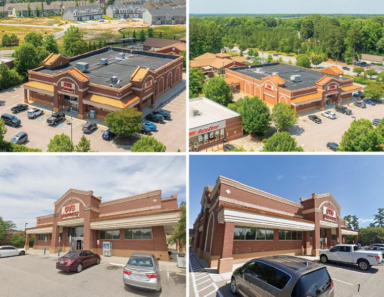 More Photos Of 402 S Main St, Rolesville Drugstore For Sale