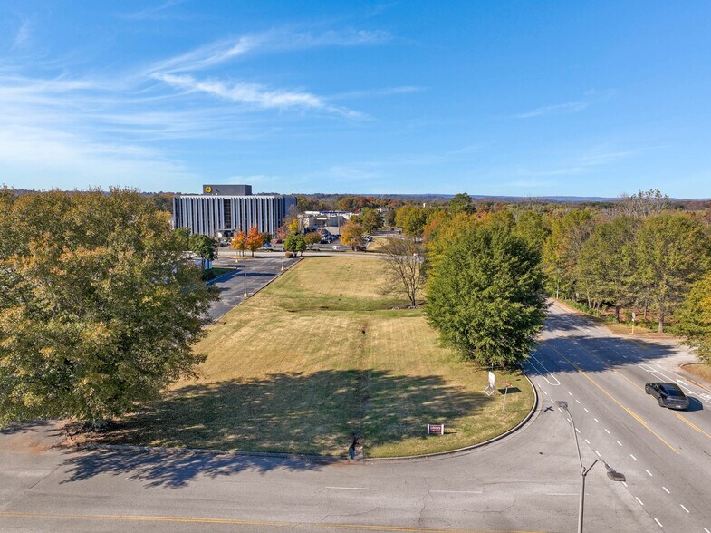 Primary Photo Of 320 Greenway View dr, Chattanooga Land For Sale