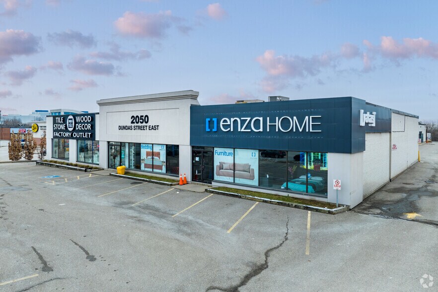 Primary Photo Of 2050 Dundas St E, Mississauga Freestanding For Lease