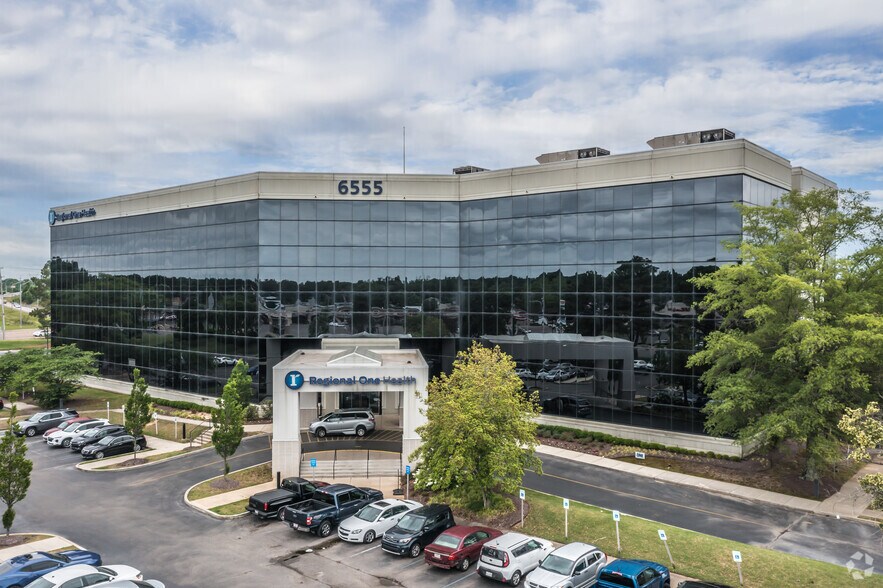 More Photos Of 6555 Quince Rd, Memphis Medical For Sale