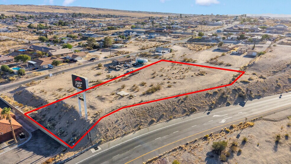 More Photos Of 2nd St, Barstow Land For Sale
