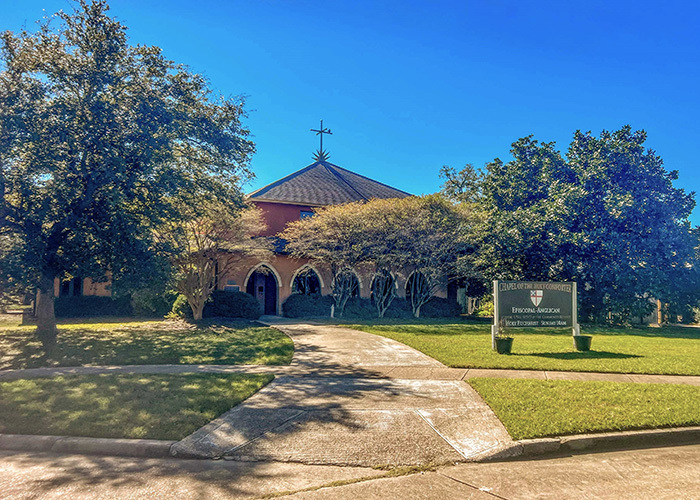 Primary Photo Of 2220 Lakeshore Dr, New Orleans Religious Facility For Lease