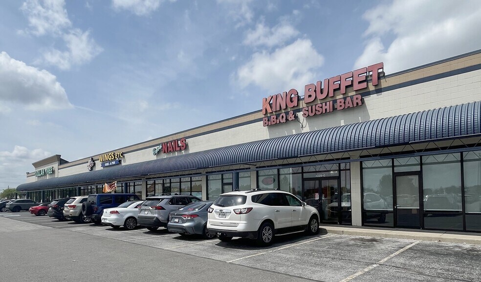 More Photos Of 2239 N Morton St, Franklin Unknown For Lease