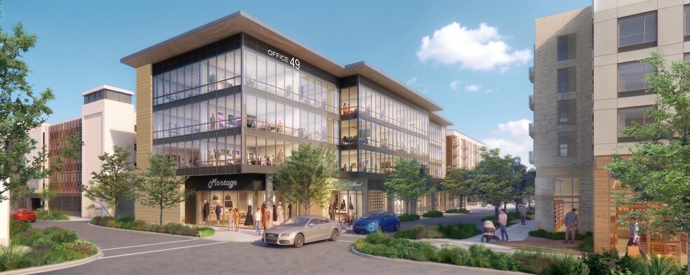 Primary Photo Of Promenade One, Draper Office For Lease