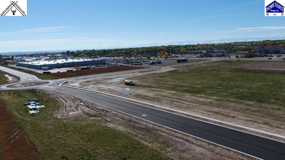 Primary Photo Of Lot 1-C N Federal blvd, Riverton Land For Sale