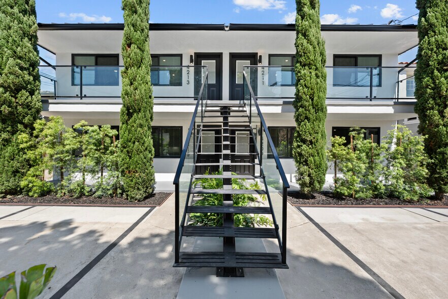 More Photos Of 4209-4215 3rd Ave, San Diego Apartments For Sale