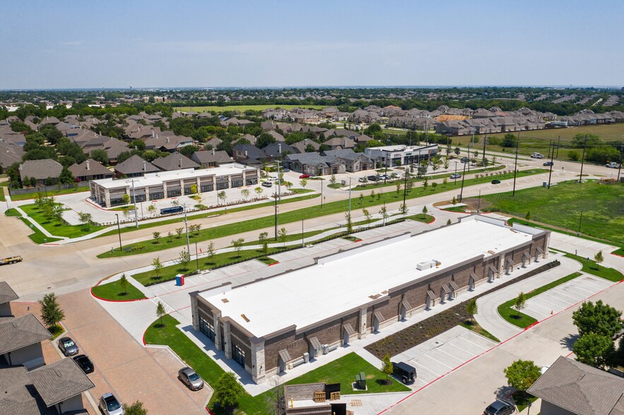 More Photos Of 5121 Collin McKinney Pky, McKinney Storefront Retail Office For Lease
