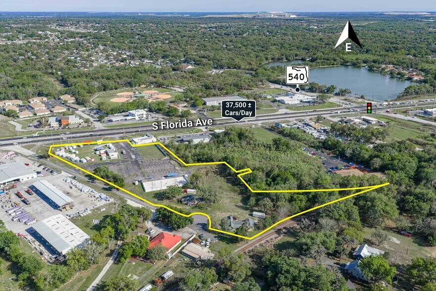 More Photos Of 6021 S Florida Ave, Lakeland Land For Sale