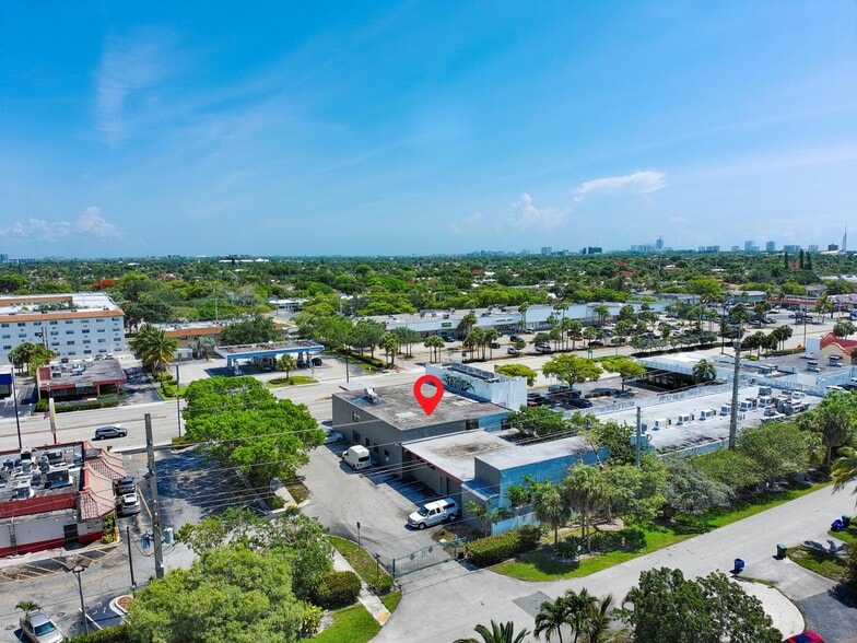 More Photos Of 1500 E Commercial Blvd, Fort Lauderdale Freestanding For Sale