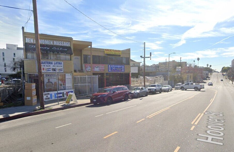 More Photos Of 830 S Hoover St, Los Angeles Storefront Retail Office For Sale