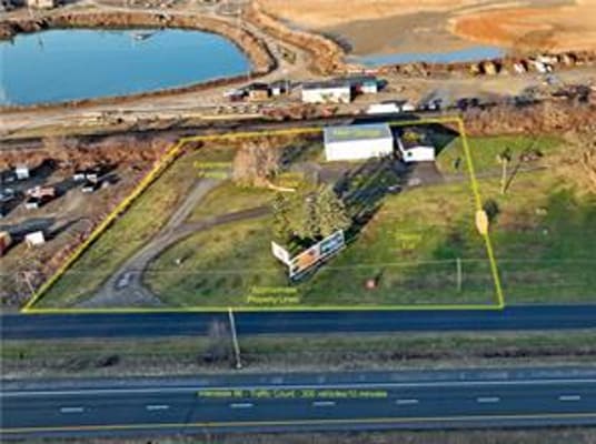 Primary Photo Of 3975 Curtis Coopers Rd, Campbell Industrial For Sale