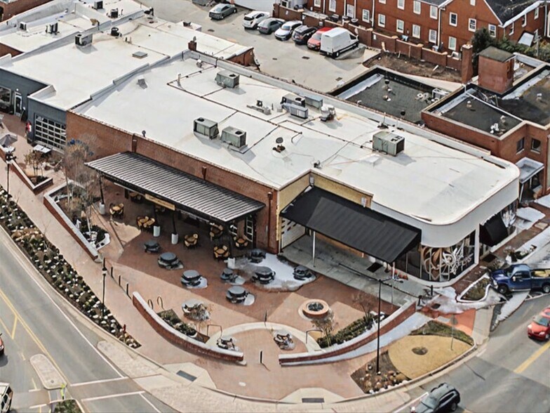 More Photos Of 39 West St, Pittsboro Restaurant For Lease