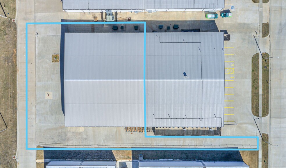 More Photos Of 1120 N Birch Ave, Broken Arrow Industrial For Sale