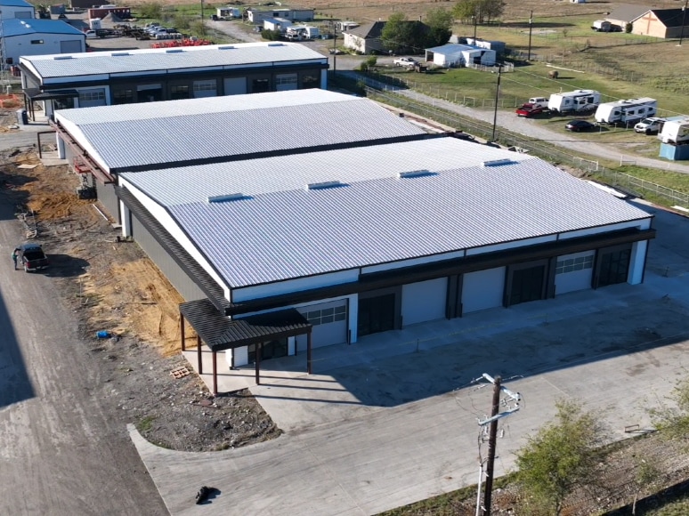 Primary Photo Of 1011 Industrial Way Dr, Anna Industrial For Lease