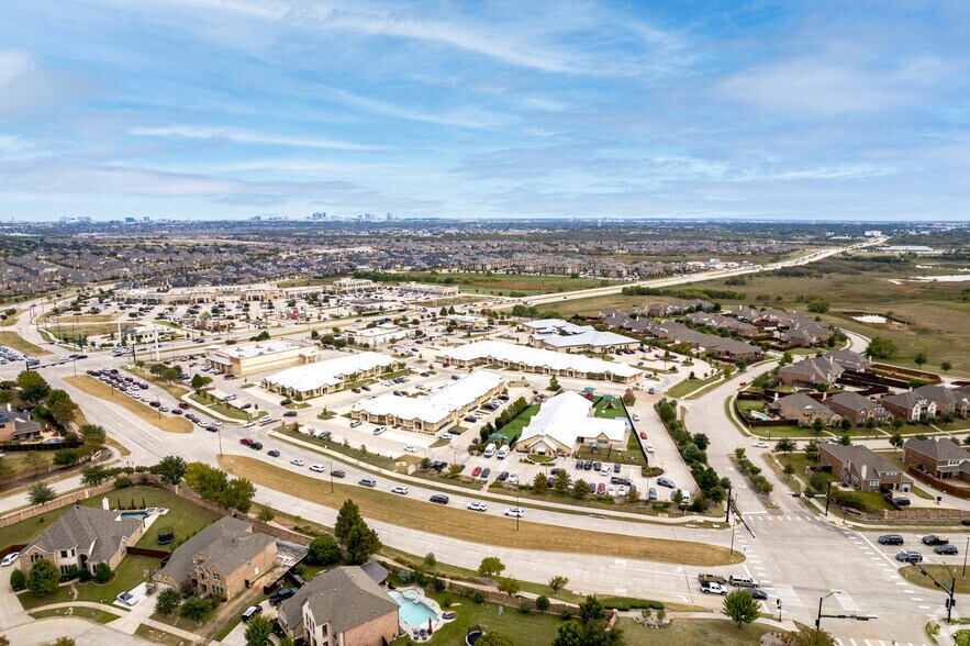 More Photos Of 255 W Lebanon, Frisco Medical For Lease