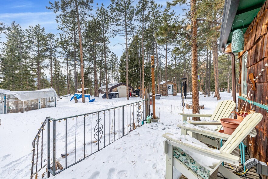 More Photos Of 8537 S Doubleheader Ranch Rd, Morrison Specialty For Sale