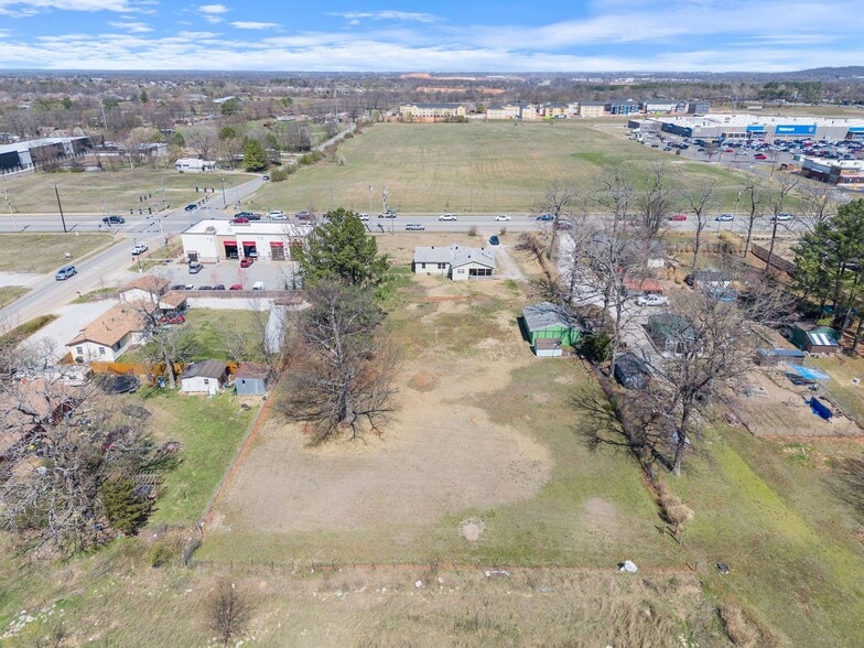 More Photos Of 5119 Elm Springs Rd, Springdale Land For Sale