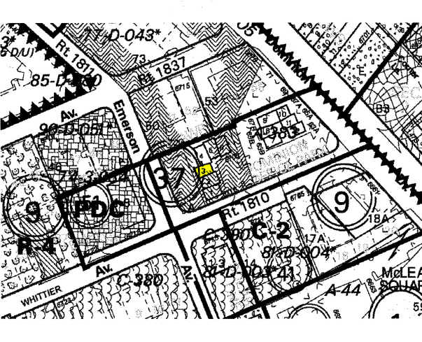 More Photos Of 6706-6716 Whittier Ave, McLean Medical For Sale