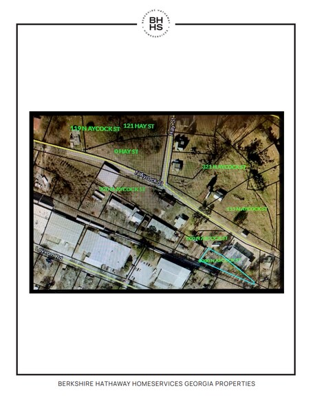 More Photos Of 0000 Aycock St, Carrollton Land For Sale