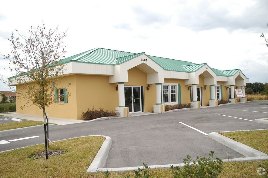 More Photos Of 4585-4589 H.C. Yates Ln, Saint Cloud Office For Sale