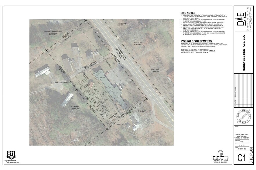 More Photos Of 3950 S Dixie Rd, Dalton Apartments For Sale