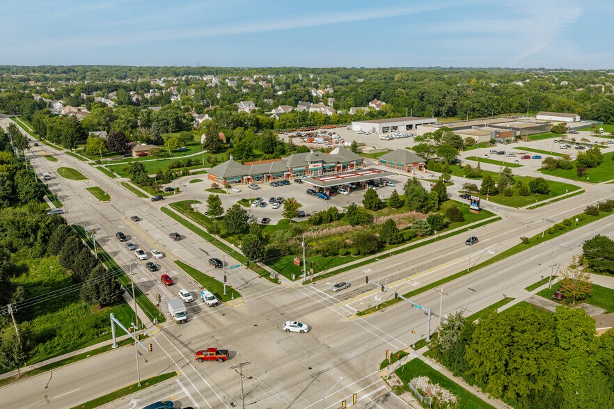 More Photos Of 5732 W Rawson Ave, Franklin Land For Sale
