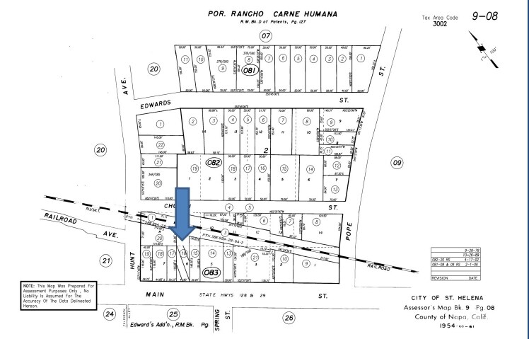 More Photos Of 1214-1218 Main St, Saint Helena Storefront Retail Office For Lease