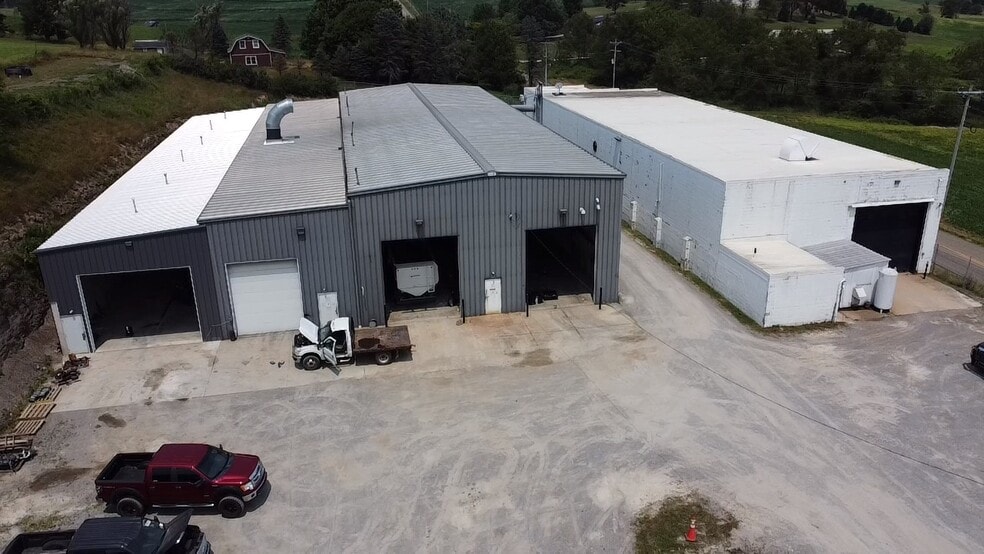 More Photos Of 5259 Bane Rd NE, Mechanicstown Warehouse For Sale
