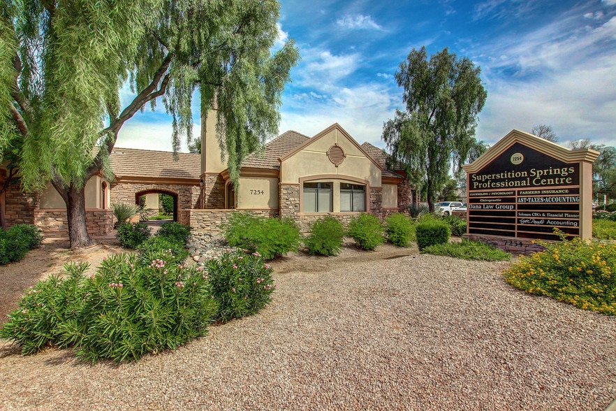 More Photos Of 7254 E Southern Ave, Mesa Office For Sale
