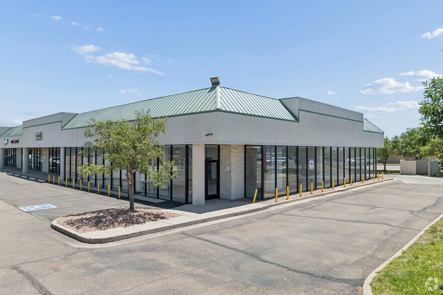 More Photos Of 1701-1899 S Academy Blvd, Colorado Springs Unknown For Lease