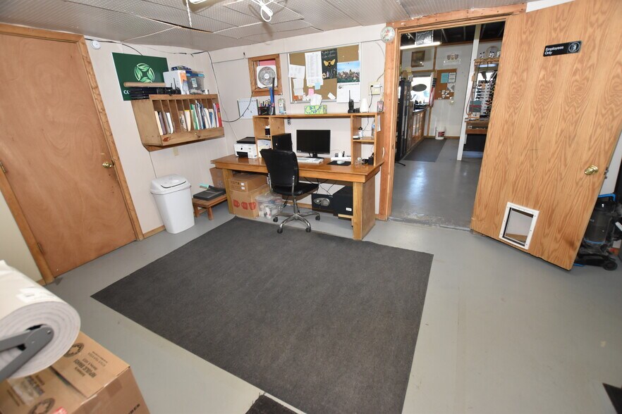 More Photos Of 202 E 9th St, Mio Storefront Retail Office For Sale