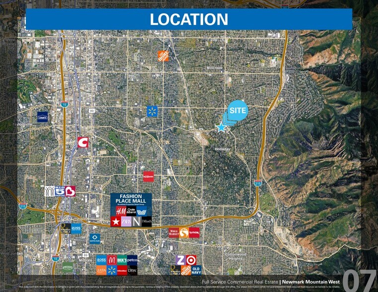 More Photos Of 2258 E Murray Holladay Rd, Holladay Apartments For Sale