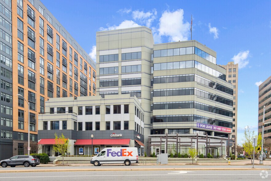 More Photos Of 1010 N Glebe Rd, Arlington Office For Lease