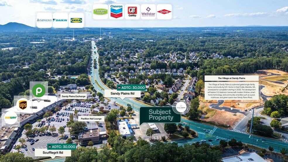 More Photos Of 1755 Scufflegrit Rd, Marietta Carwash For Sale