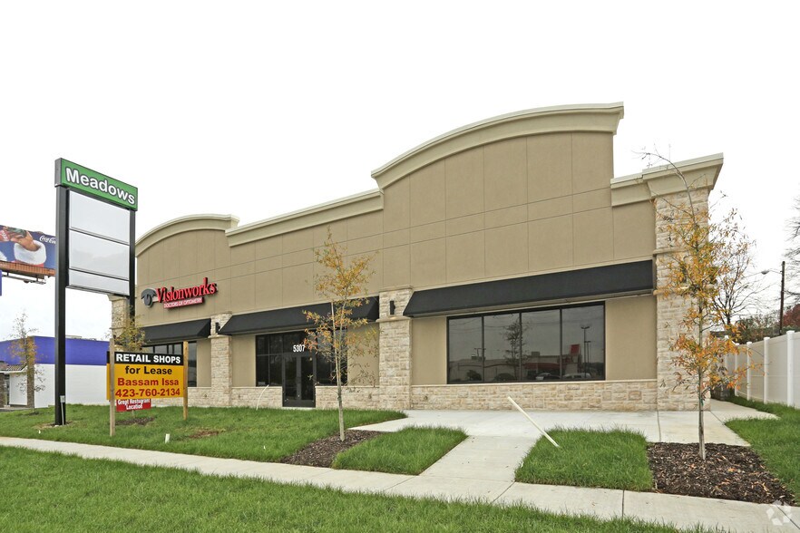 More Photos Of 5307 Highway 153, Hixson Freestanding For Lease