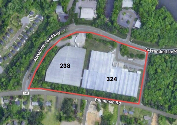 More Photos Of , Williamsburg Industrial For Sale