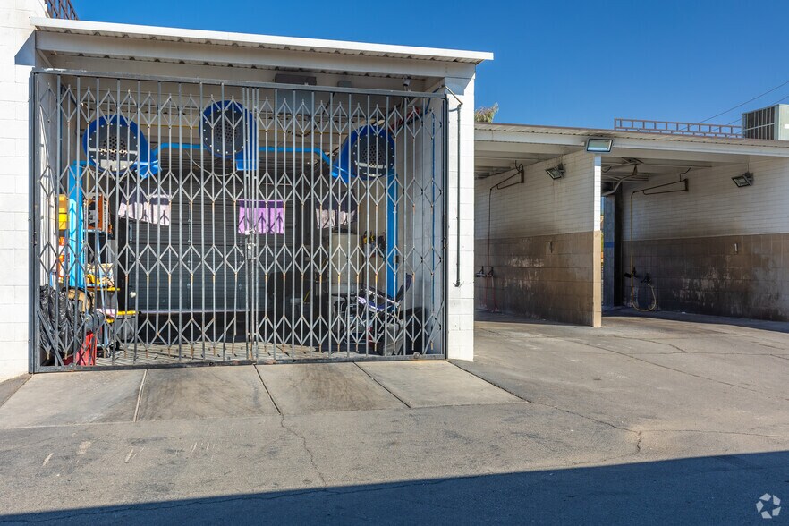 More Photos Of 6315 E Lake Mead Blvd, Las Vegas Carwash For Sale