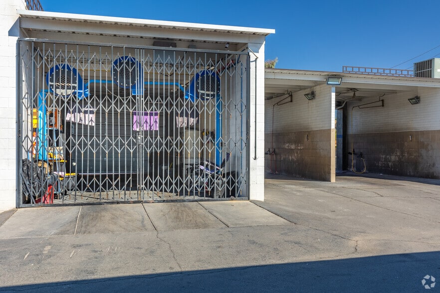 6315 E Lake Mead Blvd, Las Vegas, NV 89156 Carwash For Sale