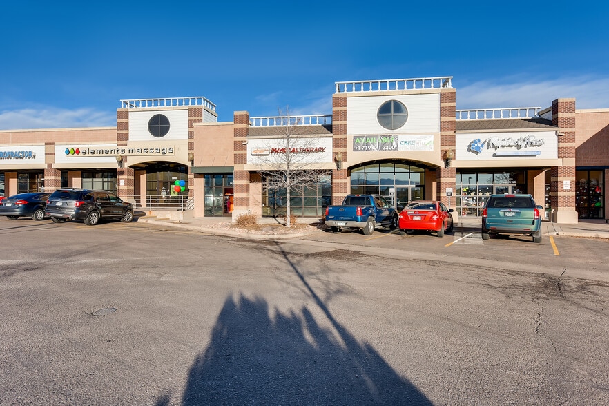 More Photos Of 5948-5980 Stetson Hills Blvd, Colorado Springs Storefront For Sale