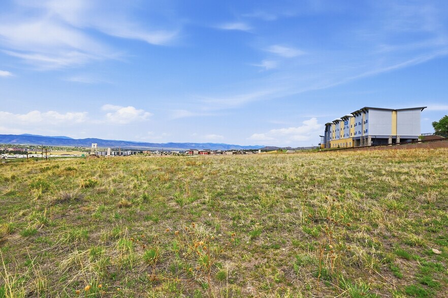 More Photos Of Home Street & Evalena Road, Castle Rock Land For Sale