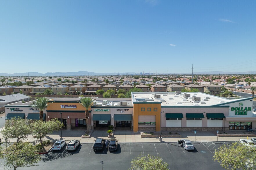 More Photos Of 205-265 W Centennial Pky, North Las Vegas Freestanding For Lease