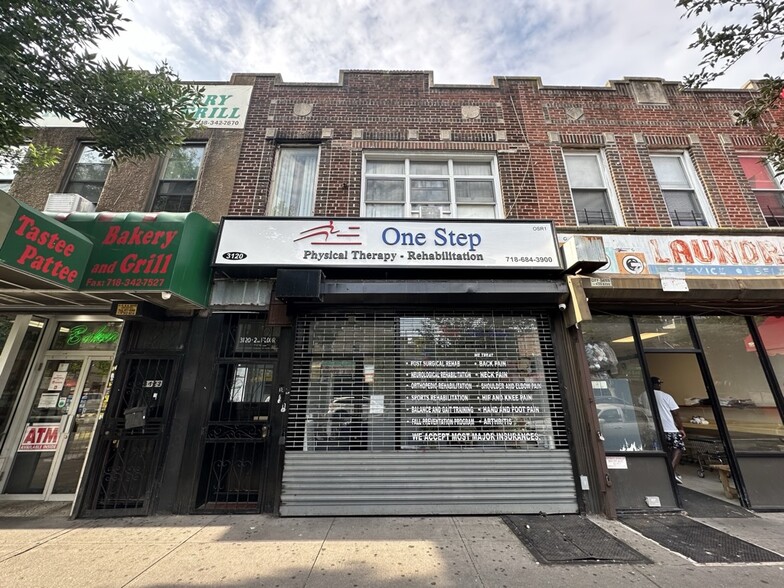 Primary Photo Of 3120 Church Ave, Brooklyn Storefront Retail Office For Sale