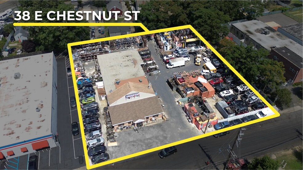 More Photos Of 38 E Chestnut St, Massapequa Auto Repair For Sale