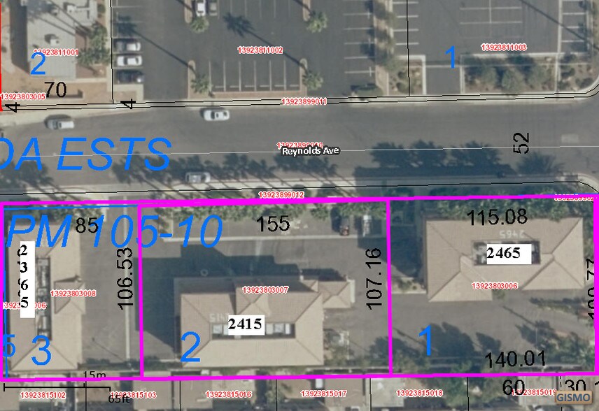 More Photos Of 2465 Reynolds Ave, North Las Vegas Medical For Lease